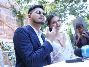Petra Sihombing Terkejut Firrina Sinatrya Hamil Anak Pertama