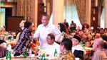 Mendes Terima Penghargaan Best Achiever in Ministry