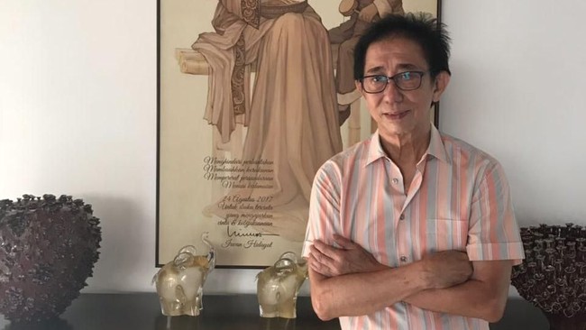 Cerita Irwan Hidayat Lunasi Utang Sido Muncul Rp 46 Juta