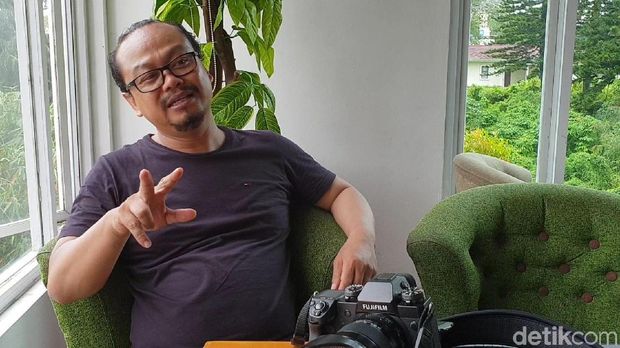 Bangga! Karya Fotografer Mainan Ini Dipamerkan di Luar Negeri