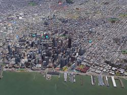 Markas Facebook dkk Diprediksi Tenggelam Tahun 2100