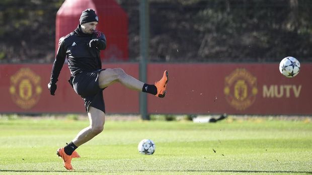 Zlatan Ibrahimovic memutuskan meninggalkan Manchester United untuk memulai petualangan baru di MLS.