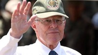 Kuczyncki mundur pada Kamis (23/3) di tengah ancaman pemakzulan (Foto: Dok. Reuters via The Hindu)