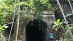 Foto: Jalur Kereta yang Cantik Tapi Mati di Jawa Barat