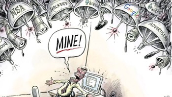 Padahal banyak data diduga bocor ke berbagai pihak. Foto: Pinterest