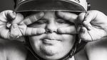Potret Memukau Wajah Bahagia Para Pengidap Down Syndrome