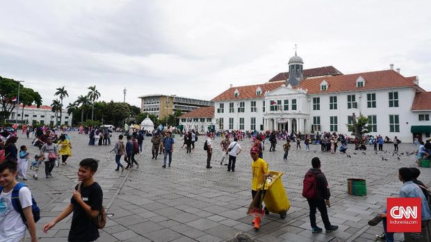 Sebelum Jakarta Menjadi Halal