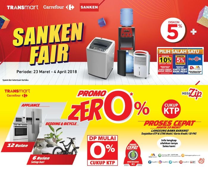 Serbu! Super Promo Elektronik Akhir Pekan Ada Lagi