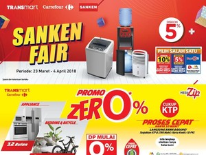Serbu! Super Promo Elektronik Akhir Pekan Ada Lagi