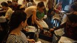 Foto: Saat Wanita Amerika Latin Membatik
