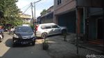 Ini Lokasi Anggota DPRD DKI Ngamuk karena Mobilnya Diderek Dishub
