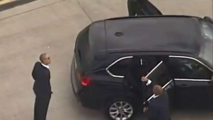 Obama Kunjungi Sydney dan Adakan Pertemuan Terbatas