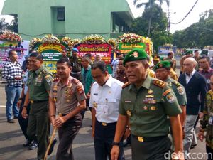 Pangdam Jaya Siap Jaga Kondisi Ibu Kota di Tahun Politik