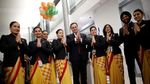 Momen Bersejarah Air India Terbang ke Israel Lewat Arab Saudi