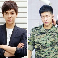 Penyanyi yang juga seorang aktor, Lee Seung Gi terdaftar sebagai unit pasukan khusus pelatihan penerbangan pada awal 2016. Selesai wamil pada Oktober 2017, Lee Seung Gi baru saja merampungkan dramanya yang bertajuk Hwayugi. Foto: Istimewa