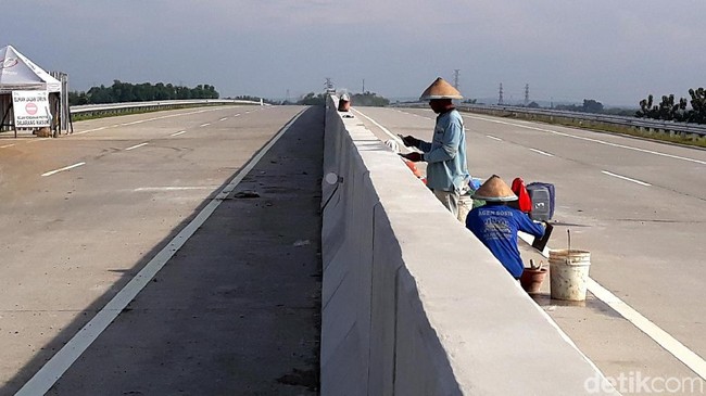 7 Jalan Tol Baru Segera Dioperasikan Bulan Ini