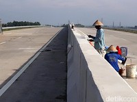 7 Jalan Tol Baru Segera Dioperasikan Bulan Ini