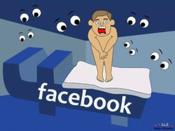 Deretan Kartun yang Mengungkap Borok Facebook