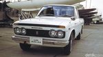 Perjalanan Setengah Abad Toyota Hilux