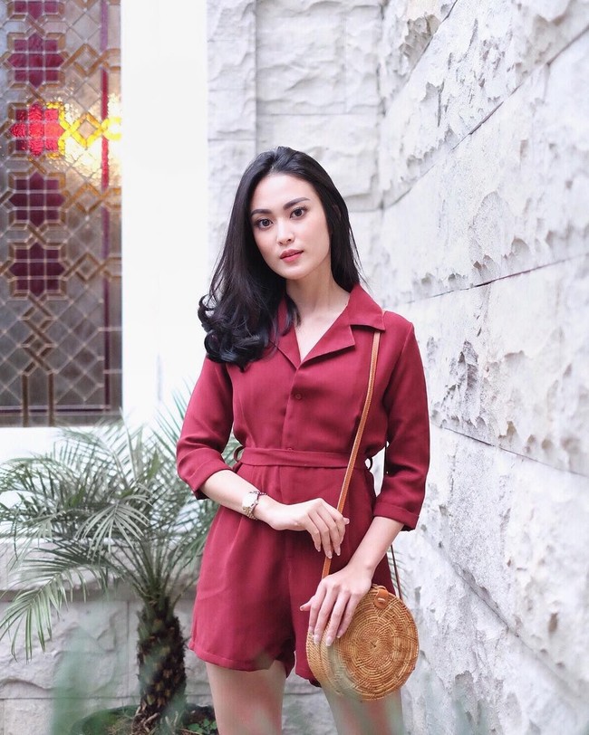 Keth merupakan Mahasiswi jurusan Public Relations di Fakultas Ilmu komunikasi Universitas Pelita harapan (UPH). Foto: Instagram