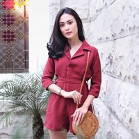 Keth merupakan Mahasiswi jurusan Public Relations di Fakultas Ilmu komunikasi Universitas Pelita harapan (UPH). Foto: Instagram