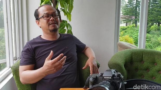 Bangga! Karya Fotografer Mainan Ini Dipamerkan di Luar Negeri