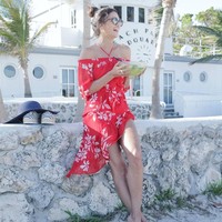 Bukan hanya sebagai atlet, Leryn juga dikenal sebagai model dan aktris Paraguay. Foto: Instagram