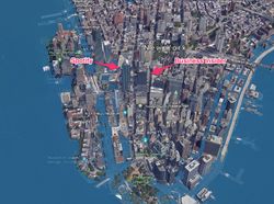 Markas Facebook dkk Diprediksi Tenggelam Tahun 2100