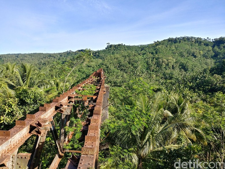 Susuri Jejak Kereta Api Banjar-Pangandaran Peninggalan Belanda Susuri Jejak Kereta Api Banjar-Pangandaran Peninggalan Belanda