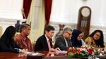 Sekjen ASEAN Temui Jokowi
