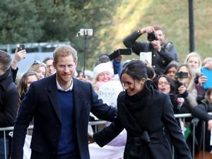 Cantiknya Kapel Tempat Harry-Meghan Markle Menikah
