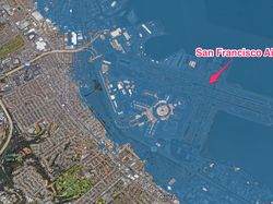 Markas Facebook dkk Diprediksi Tenggelam Tahun 2100