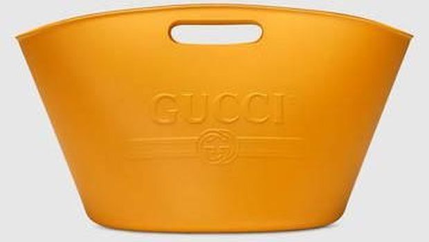 Tas Gucci Seharga Rp 13 Jutaan Ini Dibilang Mirip Ember Pel