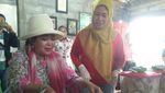 Ini 10 Foto Titiek Soeharto Saat Makan Bersama Keluarga hingga Panen Sayur