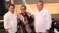 Selain kategori Best Achiever in Ministry yang diterima oleh Menteri Desa, terdapat juga beberapa kategori lainnya. Pool/Kemendes.