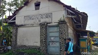 Inilah jalur kereta api yang mati di Kabupaten Pangandaran. detikTravel telah menyusurinya, cantik! (Tri Ispranoto/detikTravel)