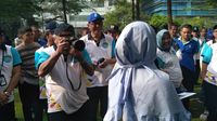 Menteri PUPR d Hari Air Dunia