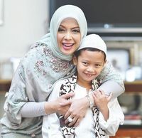 Ditanya Persiapan Baju Lebaran, Ini Jawaban Mpok Nur Istri Sandiaga Uno