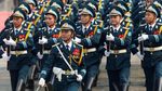 Foto: Sambutan Meriah untuk Presiden Korsel di Hanoi