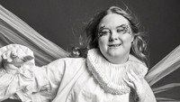 Kemudian ada Tutu-Liisa yang berusia 39 tahun. (Dok. Veikko Kähkönen)