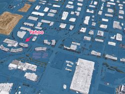 Markas Facebook dkk Diprediksi Tenggelam Tahun 2100