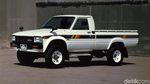 Perjalanan Setengah Abad Toyota Hilux