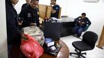 Foto: PT KH Digeledah Polisi Terkait Kasus Perdagangan Orang
