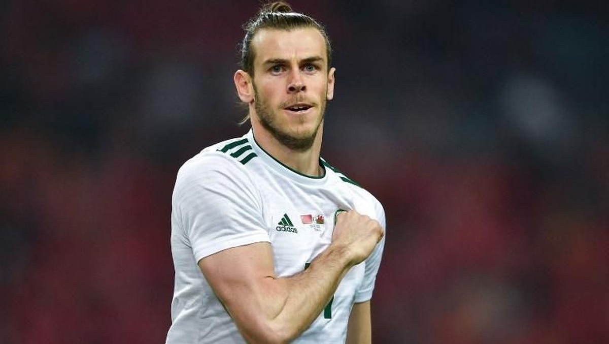 Gareth Bale terus dispekulasikan hengkang dari Real Madrid belakangan ini. (Foto: AFP)