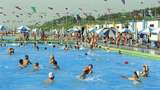 Berenang di Kolam, Wanita Ini Terinfeksi Bakteri Pemakan Daging