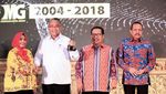 Mendes Terima Penghargaan Best Achiever in Ministry