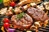 Daging yang Dimasak Matang Sebabkan Hipertensi? Ini Kata Ahli