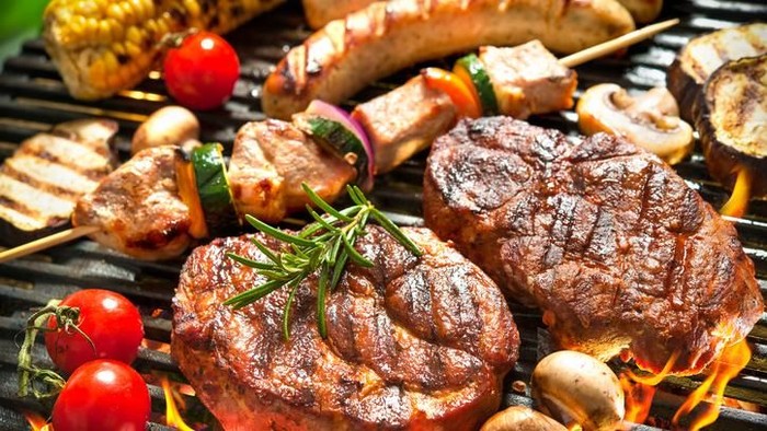 Diolah Seperti Ini, Makanan Bisa Picu Tekanan Darah Tinggi