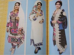 Tajikistan Bikin Aturan Busana Wanita, Termasuk Larangan Hijab