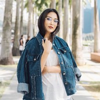 Ia nyaris selalu mendapatkan peran antagonis dalam setiap sinetron yang dibintanginya. Foto: Instagram